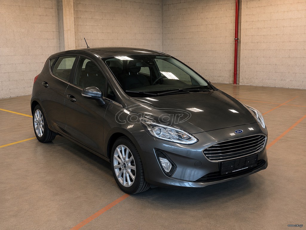Ford Fiesta 2019 TITANIUM