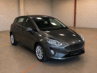 Ford Fiesta 2019 TITANIUM