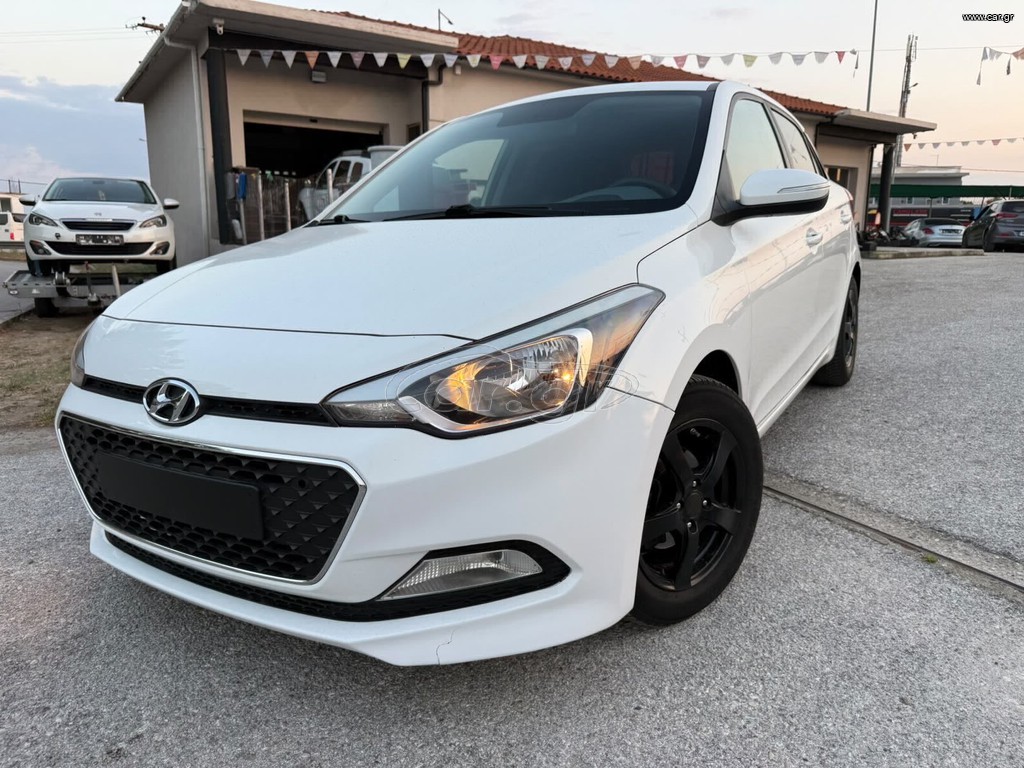 Hyundai i 20 2017 1.2 HP Business Edition