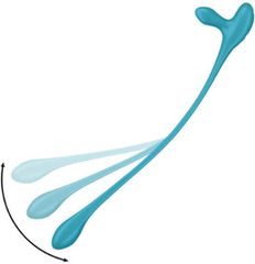 Plug and Play 1 - Partner Vibrator - Bluegreen-thumb-2