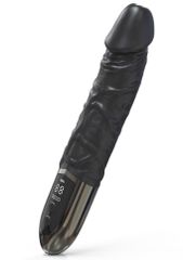Hidden Desire Extreme Anal Power Vibrator - Black