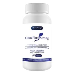 Medica Cum Plus Strong Dietary Supplement for Men - 60 Capsules