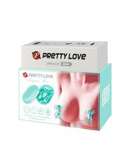 PRETTY LOVE - SURPRISE BOX BLUE ELECTRO STIMULATION TWEEZERS