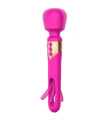 B - Series Flicking Tongue Wand Vibrator 25.9 cm