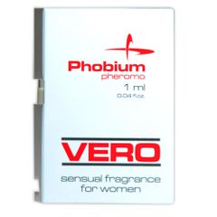 Phobium Vero Pheromone Perfume for Women 1 ml