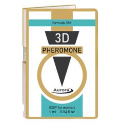 Aurora 3D Pheromone 35 Plus Pheromone Perfume for Women 1 ml