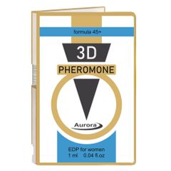 Aurora 3D Pheromone 45 Plus Pheromone Perfume for Women 1 ml
