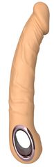 B - Series Cute Jump-O Ρεαλιστικός Δονητής Flesh