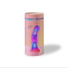 Love to Love Neon Art Sugar Bomb LED Dildo