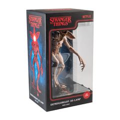 Stranger Things Lamp with USB-C Demogorgon-thumb-3
