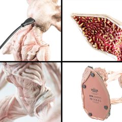 Stranger Things Lamp with USB-C Demogorgon-thumb-2