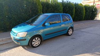 Hyundai Getz 2004