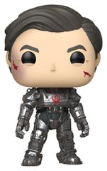 Fallout POP! Television Vinyl Figure Hank 9 cm