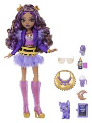 Monster High Doll Clawdeen Wolf-thumb-2