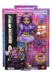 Monster High Doll Clawdeen Wolf-thumb-1