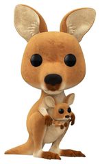 Australian Animals POP! Vinyl Figure Kangaroo (FL) 9 cm