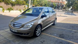 Mercedes-Benz B 170 2006 B170 SPORT PACKET