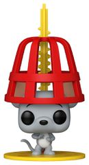 Mouse Trap POP! Games Vinyl Figure Caged Mouse 9 cm 9 cm