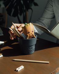 Marvel Pencil Holder Groot 16 cm-thumb-2