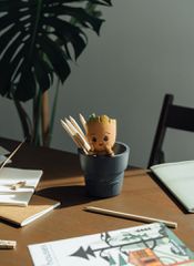 Marvel Pencil Holder Groot 16 cm-thumb-4