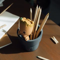 Marvel Pencil Holder Groot 16 cm-thumb-3
