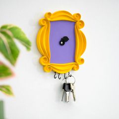 Friends Frame Key Holder 15 cm-thumb-3