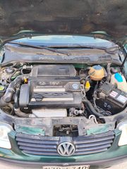 Volkswagen Polo 2001 POLO 1.4 16V