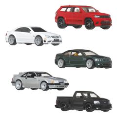 Hot Wheels Premium Die-Cast Vehicles 1/64 Car Culture 976R Assortment (10)
