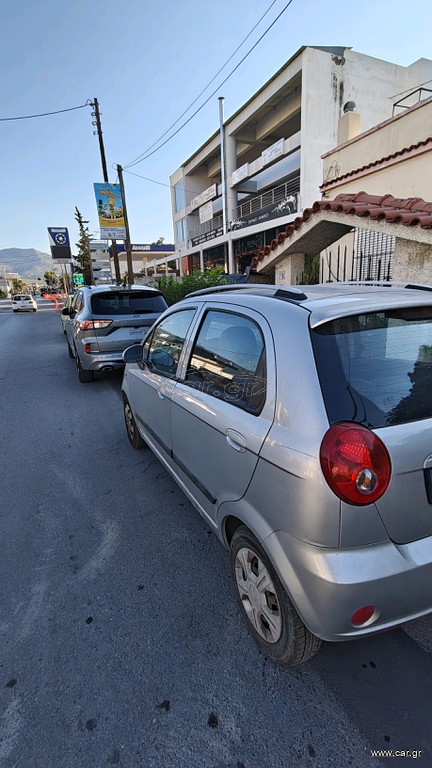 Daewoo Matiz 2005