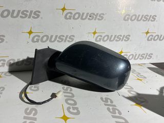 Toyota Yaris XP90 2004-2012 Αριστερός Ηλεκτρικός Καθρέφτης 3 Pin Οδηγού