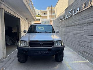 Toyota Land Cruiser 2000 100-V8-7ΘΕΣΙΟ-ΟΡΟΦΗ-ΔΕΡΜΑ-NAVI-thumb-1