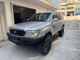 Toyota Land Cruiser 2000 100-V8-7ΘΕΣΙΟ-ΟΡΟΦΗ-ΔΕΡΜΑ-NAVI-thumb-2