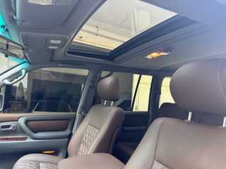 Toyota Land Cruiser 2000 100-V8-7ΘΕΣΙΟ-ΟΡΟΦΗ-ΔΕΡΜΑ-NAVI-thumb-8