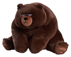 Hoppers Plush Figure Ellen Bear 32 cm-thumb-1
