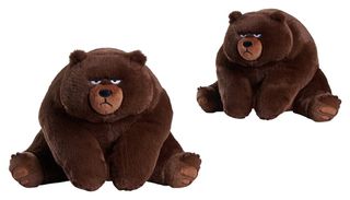 Hoppers Plush Figure Ellen Bear 32 cm-thumb-2