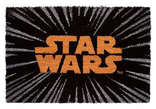 Star Wars Doormat Logo 60 x 40 cm