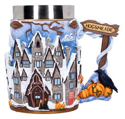 Harry Potter Tankard Hogsmeade Village 16 cm