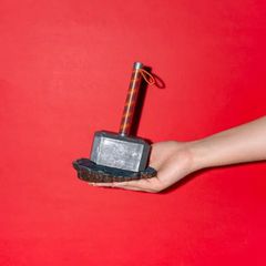 Marvel Thor Pen and Stand Hammer-thumb-3