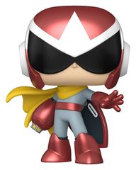 Mega Man POP! Games Vinyl Figure Proto Man 9 cm