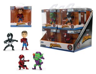 Marvel Mini Figures Wave 5 6 cm Display (12)
