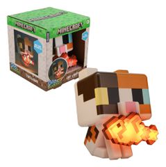 Minecraft GloBuddies Light Cat 15 cm-thumb-2