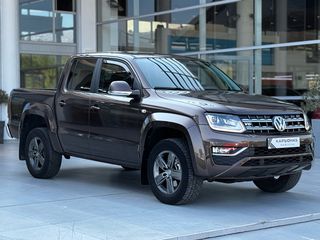 Volkswagen Amarok 2018 3.0 TDI DSG 245PS