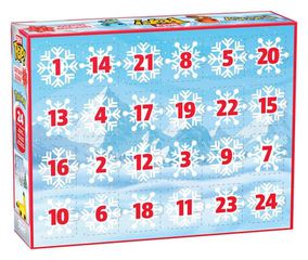 Pokémon Bitty POP! 24 Day Countdown Advent Calendar-thumb-2