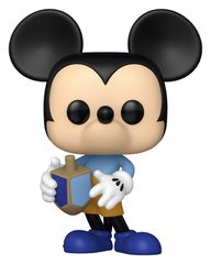 Disney POP! Vinyl Figure : Hanukkah- Mickey(dreidel) 9 cm