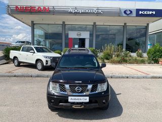 Nissan Navara 2006 D40 DIESEL 4 DOORS AUTOMATIC