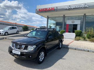 Nissan Navara 2006 D40 DIESEL 4 DOORS AUTOMATIC-thumb-2