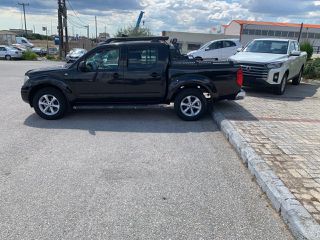 Nissan Navara 2006 D40 DIESEL 4 DOORS AUTOMATIC-thumb-3