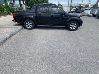 Nissan Navara 2006 D40 DIESEL 4 DOORS AUTOMATIC-thumb-4