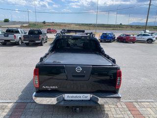Nissan Navara 2006 D40 DIESEL 4 DOORS AUTOMATIC-thumb-6