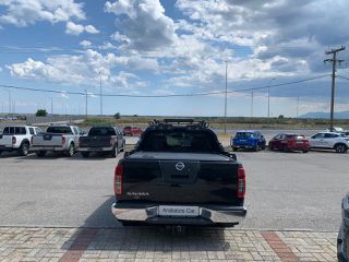 Nissan Navara 2006 D40 DIESEL 4 DOORS AUTOMATIC-thumb-7